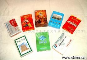 【撲克牌、印刷品,企業促銷品(圖)價格_撲克牌、印刷品,企業促銷品(圖)廠家】- 