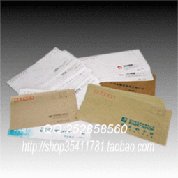 企業信封定制 種類、價格與印刷定制全方位指南